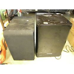 INFINITY & MISC SUBWOOFER