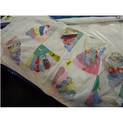 LARGE QUILT