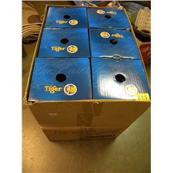 2 BOXES OF 6 TIGER BEER GLASSESRUG