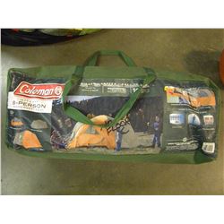 COLEMAN 8 PERSON TENT
