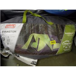 COLEMAN 8 PERSON TENT