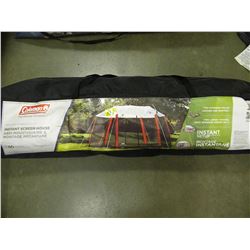 COLEMAN 15X13X7' INSTANT SCREEN HOUSE