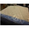 Image 1 : NEW KING SIZE KINGSDOWN EURO TOP MATTRESS WITH BOXES