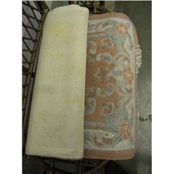 WOOL FRENCH RUNNER