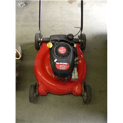 YARD MACHINE 21" GAS LAWN MOWER