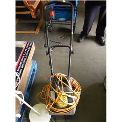 ELECTRIC TILLER