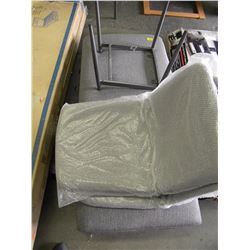 GREY COUSHIN/MISC CHAIR PARTS