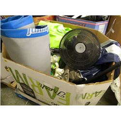 PALLET OF STORE OVER STOCK/RETURNS