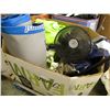 Image 1 : PALLET OF STORE OVER STOCK/RETURNS