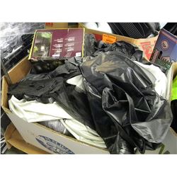 PALLET OF STORE OVER STOCK/RETURNS