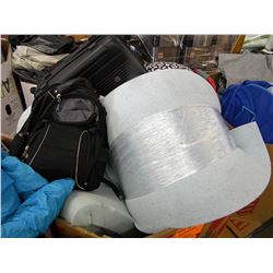 PALLET OF STORE OVER STOCK/RETURNS