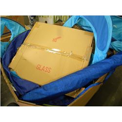 PALLET OF STORE OVER STOCK/RETURNS