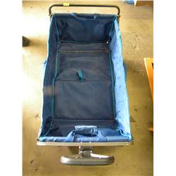 FOLDING WHEEL CART