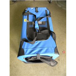 BLUE PET CARRIER