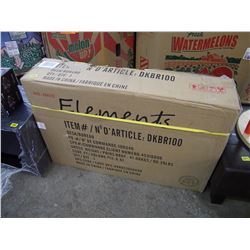 BOXED ELEMENTS DESK