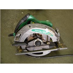 HITachi circular saw