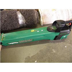 WEEDEATER ELECTRIC BLOWER
