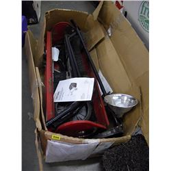BOXED BAGGER
