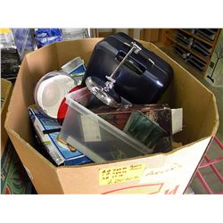 PALLET OF MISC PRODUCTS