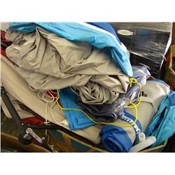 SKID OF MISC OVERSTOCK