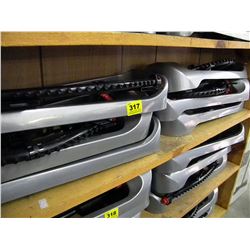 6 OSCILLATING SPRINKLERS