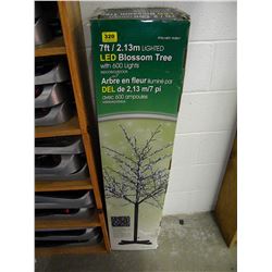 BOXED 7FT BLOSSOM TREE
