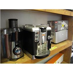 HB JUICER/COFFEE MAKER/EXPRESSO MAKER/SLICER