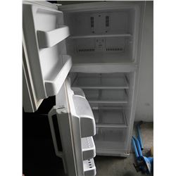 WHITE MOFFAT FRIDGE