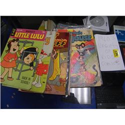 12 - 1960'S KIDS COMICS
