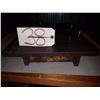 Image 2 : Steel Table Work Unit 12''3/4 x 17''5/8