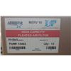 Image 3 : New box of 12 pcs Dafco Filtration Group. Aerostar MERV 10 HIGH CAPACITY PLEATED AIR FILTER. PARTS #