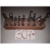 Image 1 : Wood Stand with End Mill