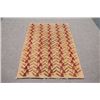 Image 2 : SEMI ANTIQUE HANDMADE TURKISH KAYSERI RUG