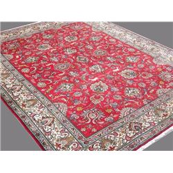 Spectacular Superb Quality Hand woven Persian Tabriz Rug