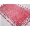 Image 2 : Simply Splendid Handmade Semi Antique Persian Sarouk Mir