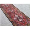 Image 2 : Simply Beautiful Fine Quality Persian Tabriz Runner 11'