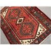 Image 2 : Exquisite Handmade Semi Antique Persian Tabriz 3x5