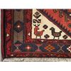 Image 3 : Exquisite Handmade Semi Antique Persian Tabriz 3x5