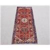 Image 1 : Beautiful Handmade Semi Antique Persian Bakhtiari Rug