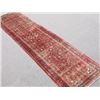 Image 2 : Absolutely Gorgeous Handmade Semi Antique Persian Hosseinabad 4x15