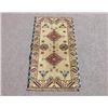 Image 1 : Highly Collectible Handmade Kazak Design 2x4