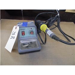 Soldering station