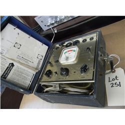 Test Equipment