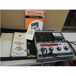 Test Equipment