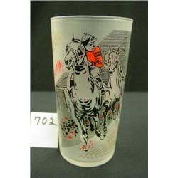 1953 KENTUCKY DERBY/Churchill Glass