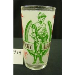 1969 KENTUCKY DERBY/Churchill Glass
