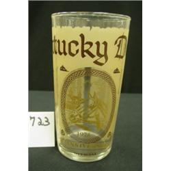 1974 KENTUCKY DERBY/Churchill Glass