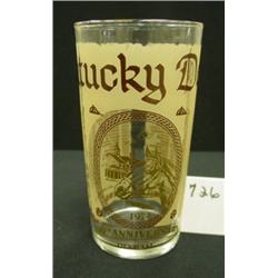 1974 KENTUCKY DERBY/Churchill Glass