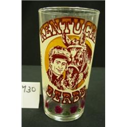 1977 KENTUCKY DERBY/Churchill Glass