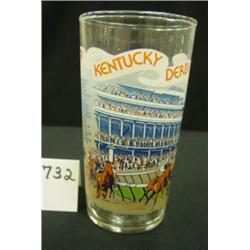 1979 KENTUCKY DERBY/Churchill Glass